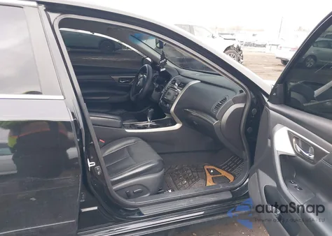 2015 Nissan Altima 2.5 Sl из США, поврежденный, VIN 1N4AL3AP0FN399180